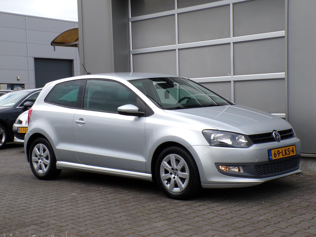 Volkswagen Polo - 1.2 TDI BlueMotion Comfortline Clima/Cruise/Navi!! - AutoWereld.nl