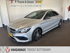 Mercedes-Benz CLA-Klasse - 180 Business Solution AMG | Panoramadak | Alcantara/Lederen bekleding | Adaptief onderstel