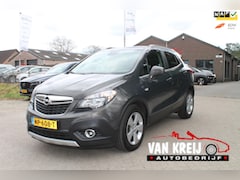 Opel Mokka - 1.4 T Innovation, Automaat, Trekhaak, Leder, Stoelverw, Pdc,