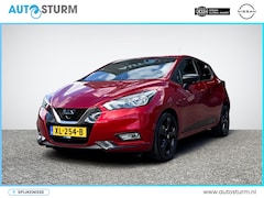 Nissan Micra - 1.0 IG-T N-Sport | Navigatie | Camera | Apple Carplay/Android Auto | Keyless Entry | Cruis