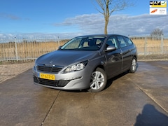 Peugeot 308 SW - 1.6 BlueHDI Blue Lease Pack | Trekhaak | Navi | Clima | Cruise |