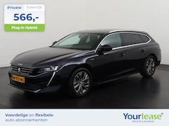 Peugeot 508 SW - 1.6 HYbrid Allure Plug-In | All-in 566, - Private Lease | Zondag Open