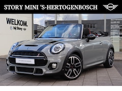 MINI Cabrio - Cooper S Knightsbridge Automaat / Achteruitrijcamera / JCW Sportstoelen / Comfort Access /