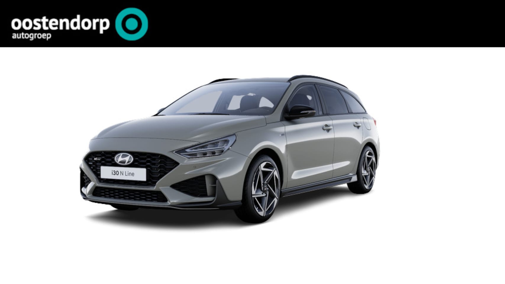 Hyundai i30 Wagon - 1.5 T-GDi MHEV N Line | Apple carplay/Android Auto | Cruise Control | DAB | - AutoWereld.nl