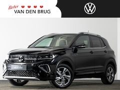 Volkswagen T-Cross - R-Line 1.0 TSI 115 pk AUTOMAAT | LED | Navigatie | Adaptieve cruise control | Stoelverwarm