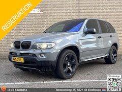 BMW X5 - reihe | GRIJS KENTEKEN | Leder | Climate | Cruise |