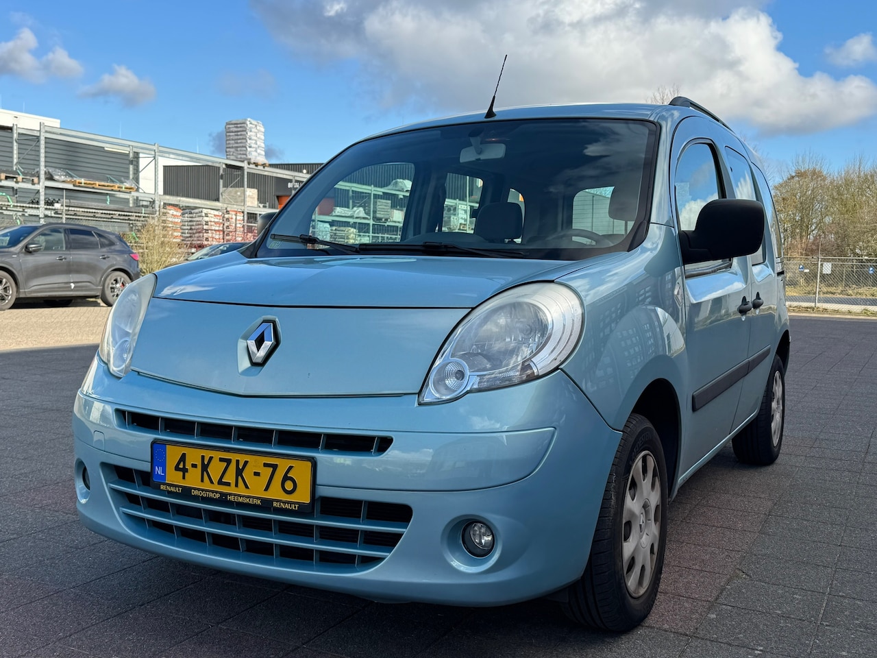 Renault Kangoo Family - 1.6-16V Expression 1.6-16V Expression - AutoWereld.nl