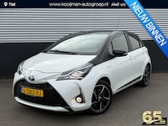 Toyota Yaris - 1.5 Hybrid Bi-Tone | Achteruitrij camera | Cruise control | Bluetooth telefoonvoorbereidin