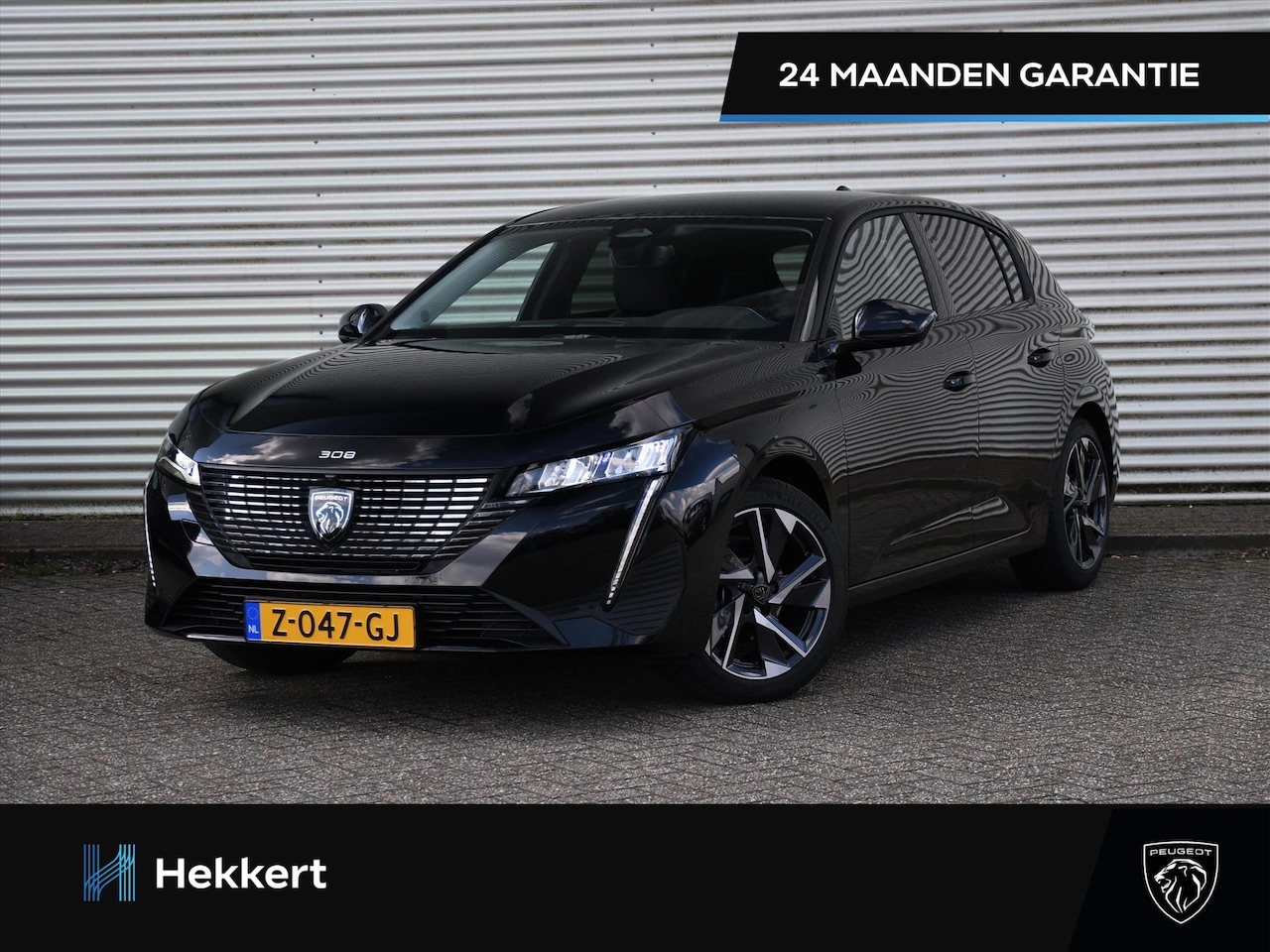 Peugeot 308 - Allure 1.2 Puretech 130pk CAMERA VOOR + ACHTER | DAB | CLIMA | ADAP. CRUISE | APPLE CARPLA - AutoWereld.nl