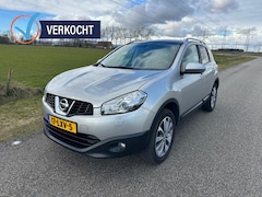 Nissan Qashqai - 2.0 Tekna PANORAMADAK | LEDER | CAMERA | OND BOEKJE