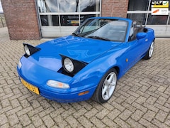 Mazda MX-5 - 1.6i-16V