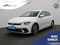 Volkswagen Polo - 1.0 TSI 95 pk DSG Life Business | Navigatie | Stoelverwarming | Parkeersensoren voor/achte