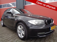 BMW 1-serie - 116i 123PK Clima Cruise LMV 6-BAK Nette Auto