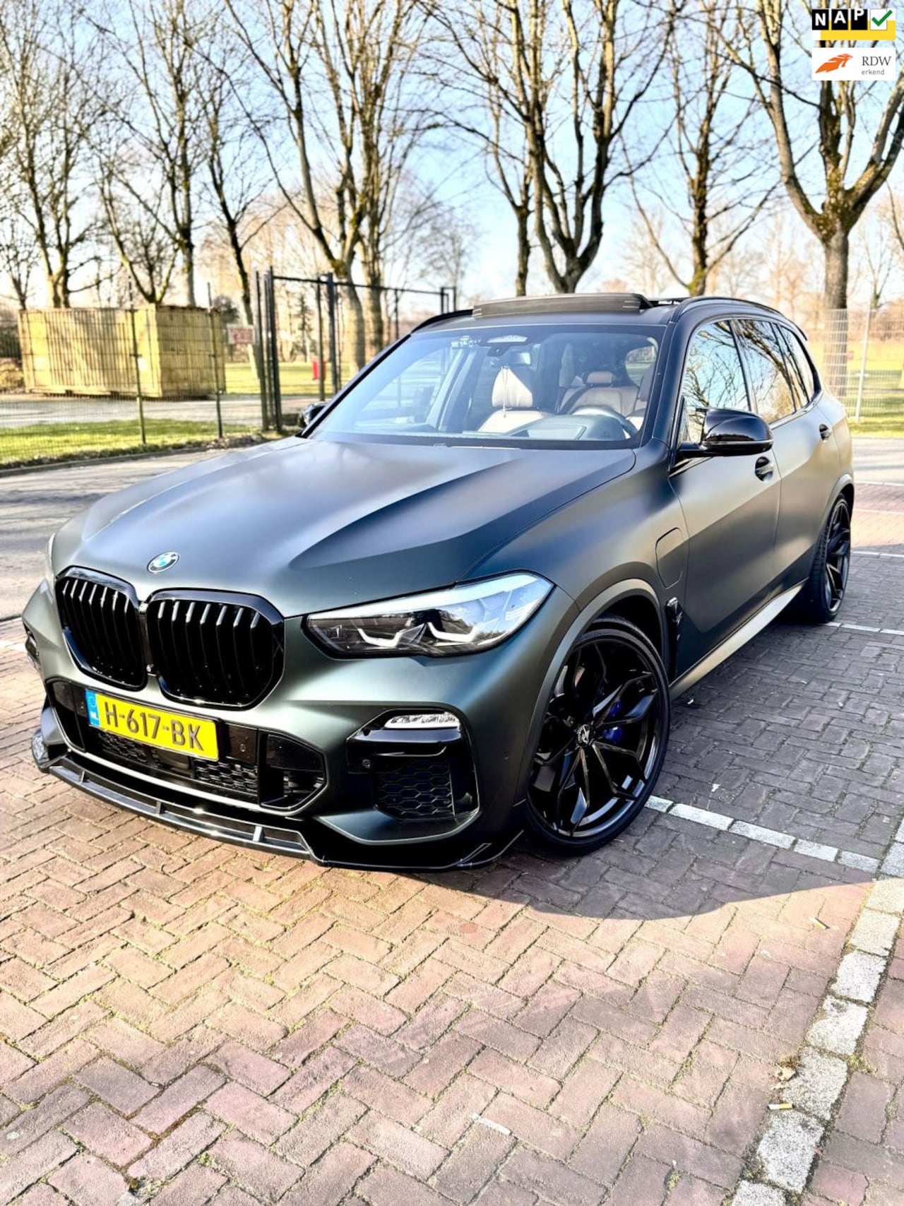 BMW X5 - XDrive45e | 530PK | Sky Lounge | Pano | SoftClose | BOMVOLL!! | - AutoWereld.nl