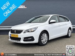 Peugeot 308 SW - 1.2 PureTech Blue Lease | € 3.999, - NETTO | Navi | Airco | Cruise | Trekhaak