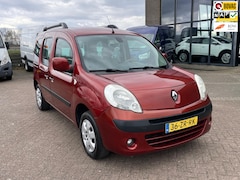 Renault Kangoo Family - 1.6-16V Privilège, 5drs, 5pers, Trekhaak, Cruise, Pdc, 2e eig afk, Geen import, Nap