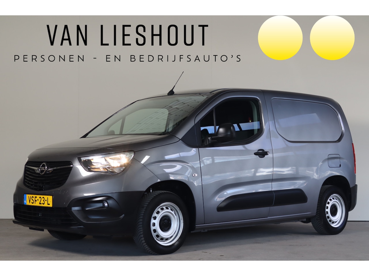 Opel Combo - 1.5D L1H1 NL-Auto!! Tel.Bluetooth I PDC I Cruise - AutoWereld.nl