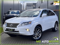 Lexus RX 450h - 4WD President Line |Pano | Head up | Leder | Trekhaak