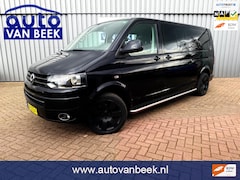 Volkswagen Transporter - 2.0 TDI L2H1 DC Comfortline|5p|Leder