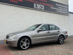 Mercedes-Benz C-klasse - 180 K. Elegance