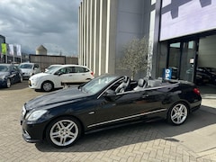 Mercedes-Benz E-klasse Cabrio - 200 CGI AMG Edition NAP INRUIL MOGELIJK