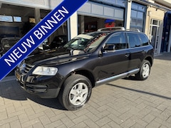 Volkswagen Touareg - 3.2 V6 LEDER/DAK/NW APK