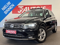 Volkswagen Tiguan - 2.0 TSI 4Motion Highline NAVIGATIE/CAMER, LEER, PANORAMA