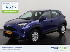 Toyota Yaris Cross - 1.5 Hybrid Active | All-in 453, - Private Lease | Zondag Open