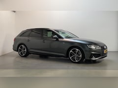 Audi A4 Avant - 35 TFSI S Edition S-Line Leder Virtual Cockpit Stoelverwarming Navigatie