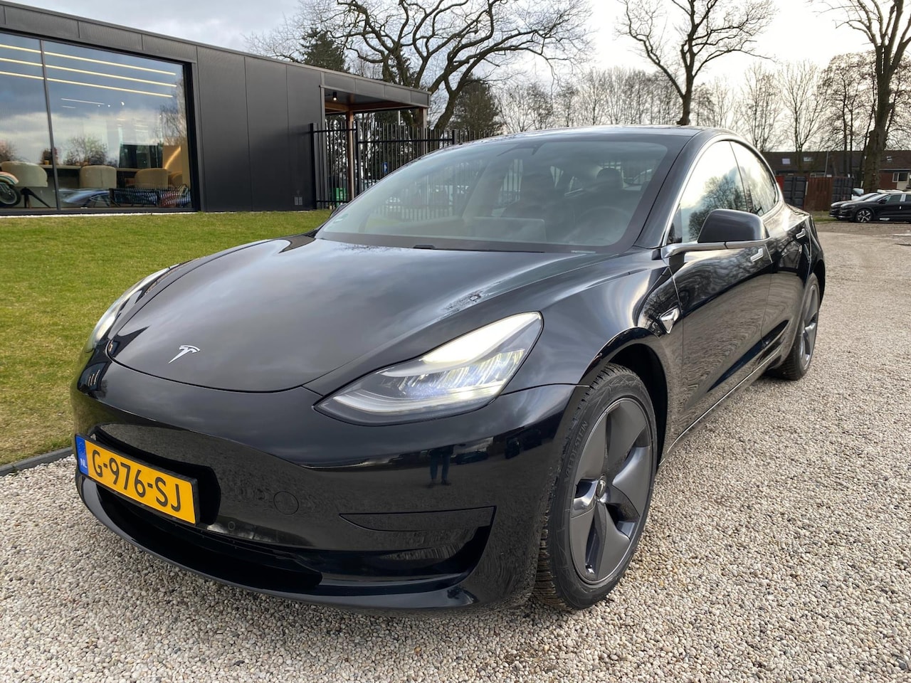 Tesla Model 3 - Standard RWD Plus 60 kWh - AutoWereld.nl