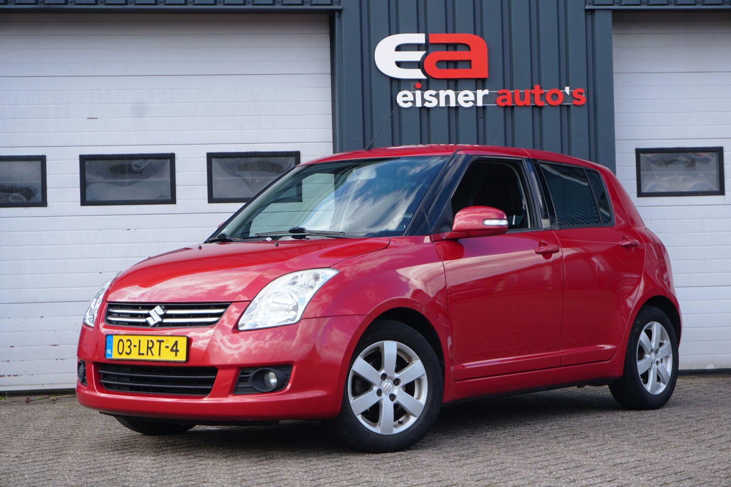 Suzuki Swift - 1.3 Limited | AIRCO | STOELVERW. | PDC | - AutoWereld.nl