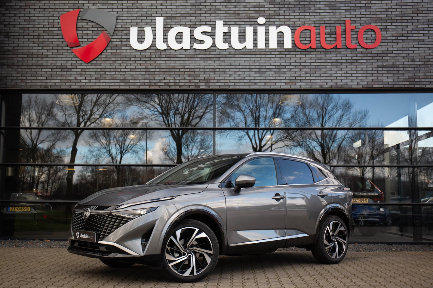 Nissan Qashqai - 1.3 MHEV Xtronic Tekna Plus Pro pilot Isofix, Adap. cruise, Panoramadak, Head-up display - AutoWereld.nl