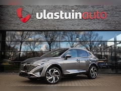 Nissan Qashqai - 1.3 MHEV Xtronic Tekna Plus Pro Pilot Isofix, Adap. cruise, Panoramadak, Head-up display