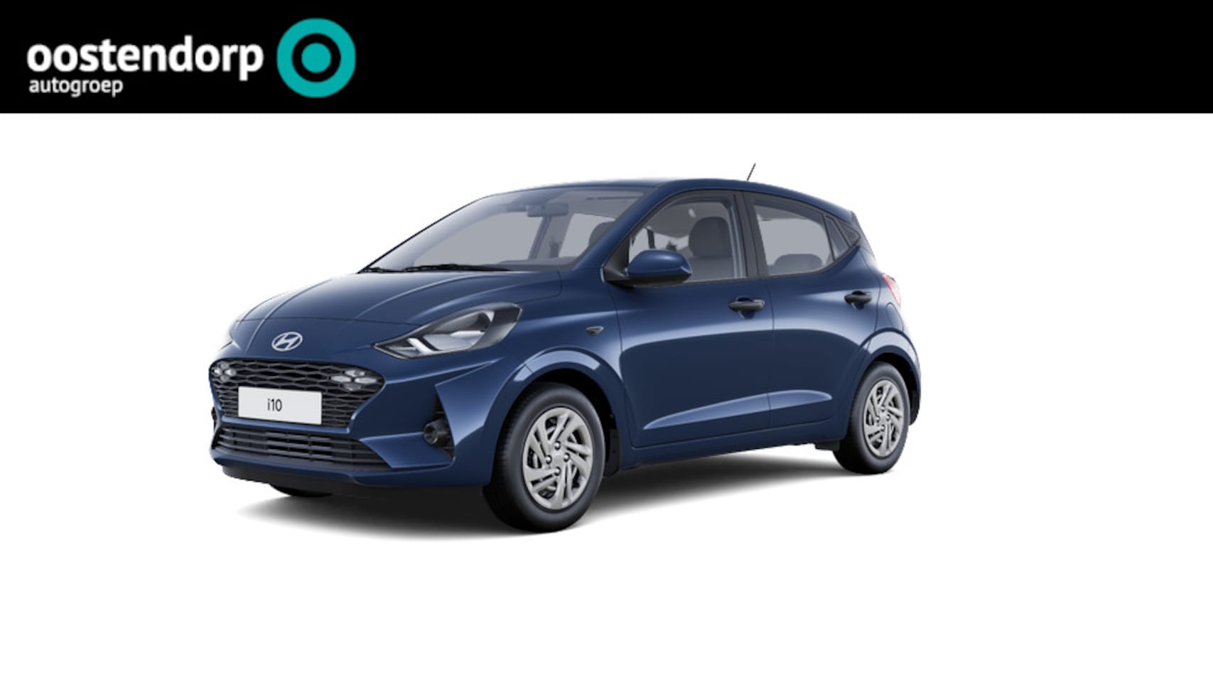 Hyundai i10 - 1.0 Comfort | Apple carplay/Android Auto | Cruise Control | DAB | - AutoWereld.nl