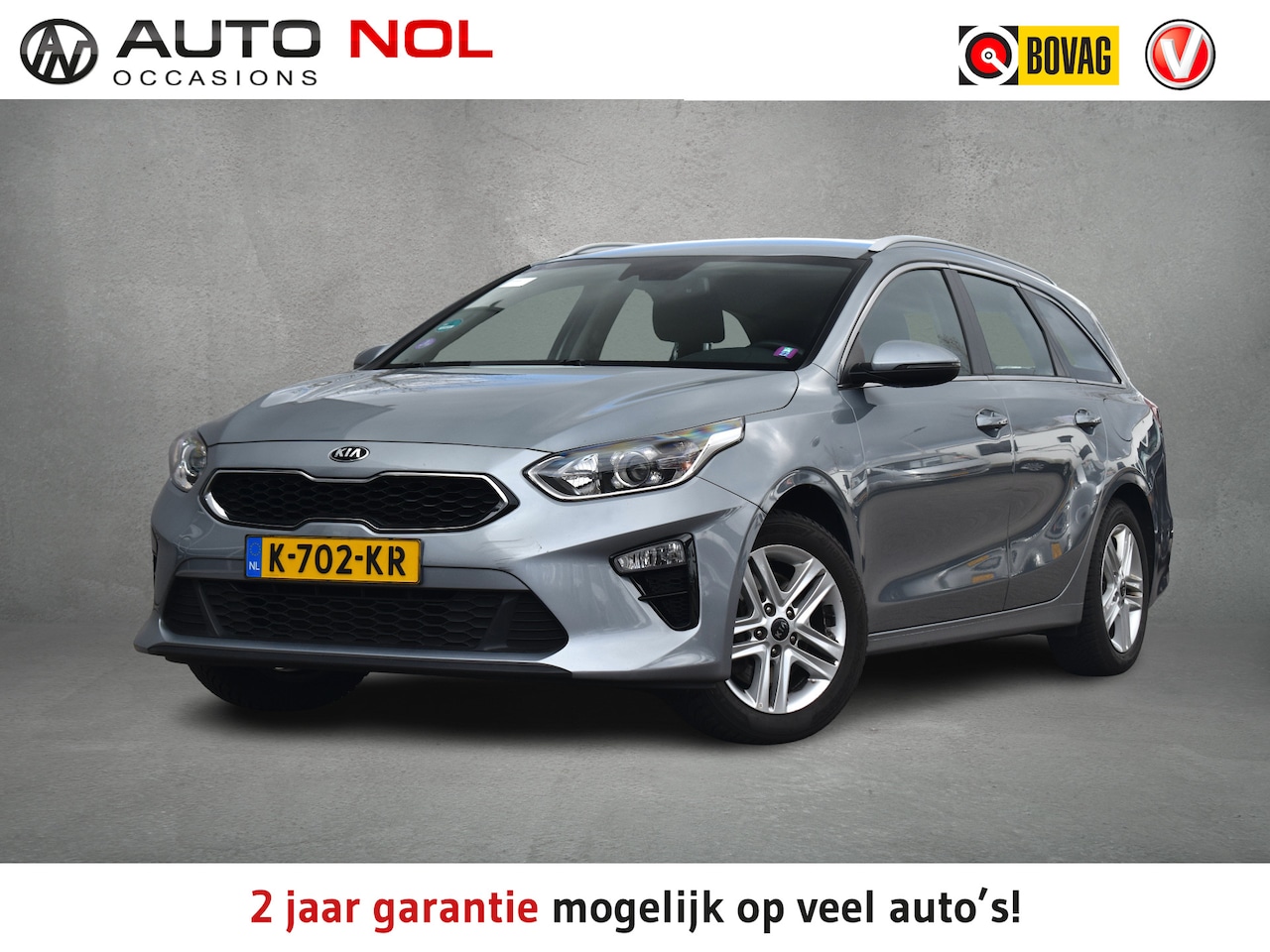 Kia Cee'd Sportswagon - Ceed 1.0 T-GDi DynamicLine | Trekhaak | Apple CarPlay | Camera | Climate - AutoWereld.nl