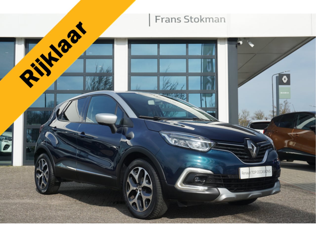 Renault Captur - 0.9 TCe 90 Intens - AutoWereld.nl