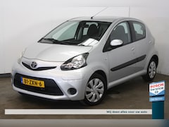 Toyota Aygo - 1.0 12V VVT-I 5DRS Comfort Airco. Carkit