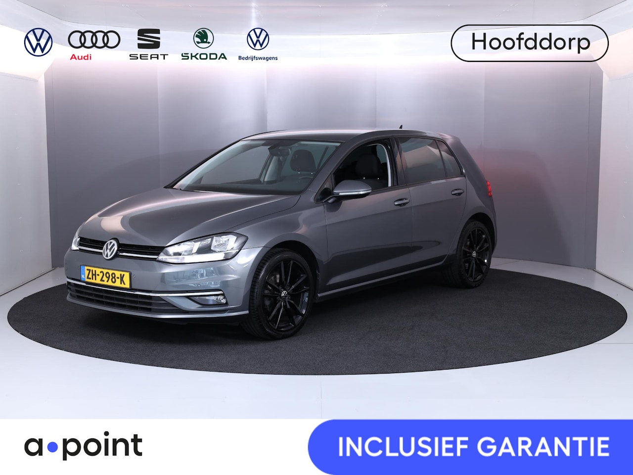 Volkswagen Golf - 1.0 TSI Comfortline 115pk 6bak| Navi| 18'LM-velgen| Parksensors| alarm - AutoWereld.nl