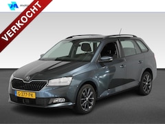 Skoda Fabia Combi - 1.0 TSI Greentech 95pk Business Edition