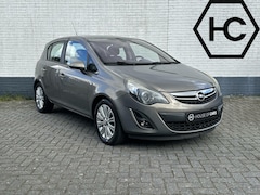 Opel Corsa - 1.4 16V Cosmo 5-Deurs Clima Cruise Leder PDC NAP