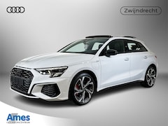 Audi A3 Sportback - 45 245pk TFSI e S edition Competition / Stoelverwarming voorin / Adaptive cruise control /