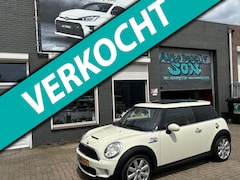 MINI Cooper S - 1.6