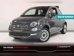 Fiat 500 C - 1.0 Hybrid 70 Dolcevita | Parkeersensoren | Cruise Control | Bluetooth | Cabrio