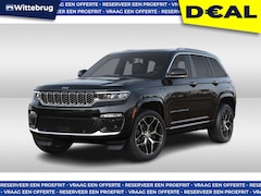 Jeep Grand Cherokee - 2.0 Summit Reserve 4xe UIT VOORRAAD LEVERBAAR - 380 PK