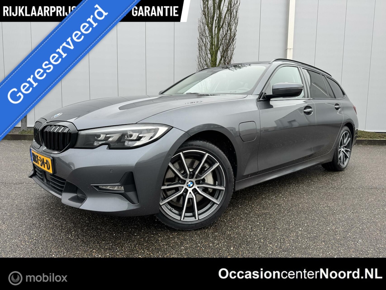 BMW 3-serie Touring - 330e Business Edition Plus 330e Business Edition Plus - AutoWereld.nl