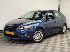 Ford Focus - 1.8 Limited 5-drs ECC Navi NL Auto