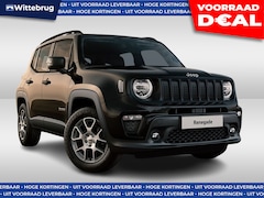 Jeep Renegade - 1.5T e-Hybrid Altitude PANO DAK - PACK TECH - KEYLESS