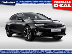 Opel Astra Sports Tourer - 1.2 Turbo GS I Level 4 LEVEL 4 - WINTER DEAL BIJ WITTEBUG