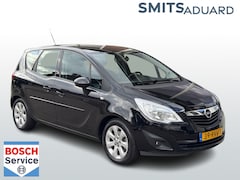 Opel Meriva - 1.4 Turbo Edition 120 Pk, Airco, Trekhaak,