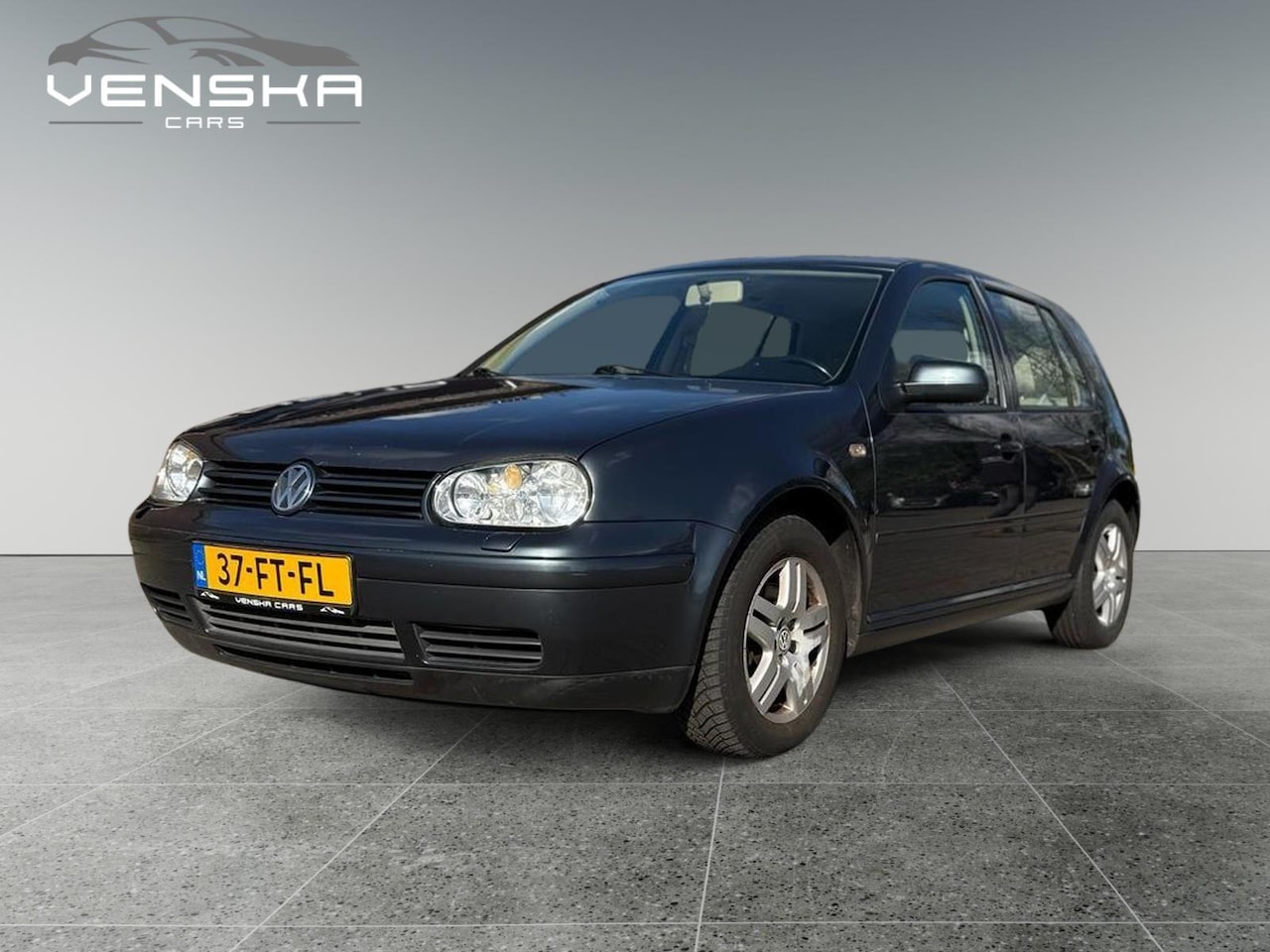 Volkswagen Golf - 2.0 Highline 2.0 Highline - AutoWereld.nl